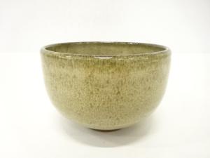 作家物　窯変　茶碗